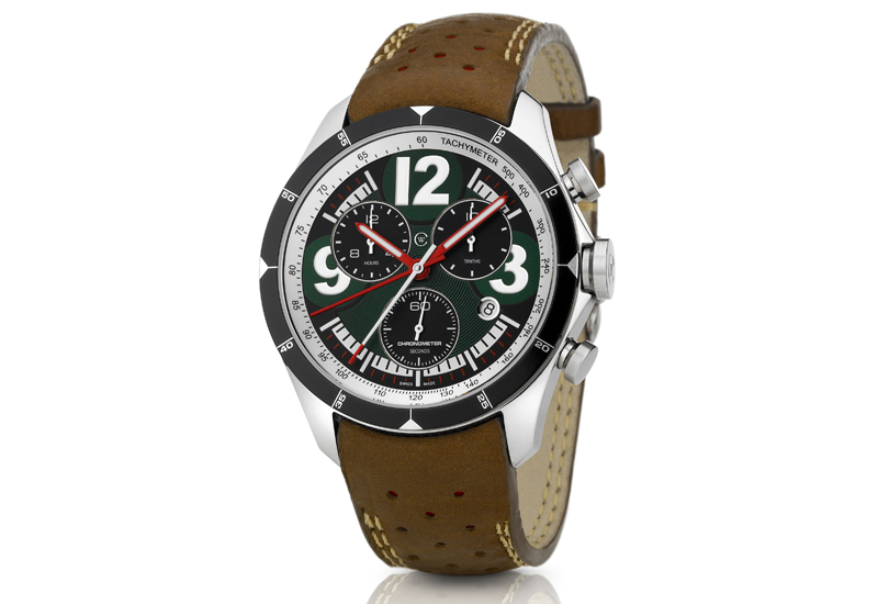 Christopher Ward Auction Raises £10,000